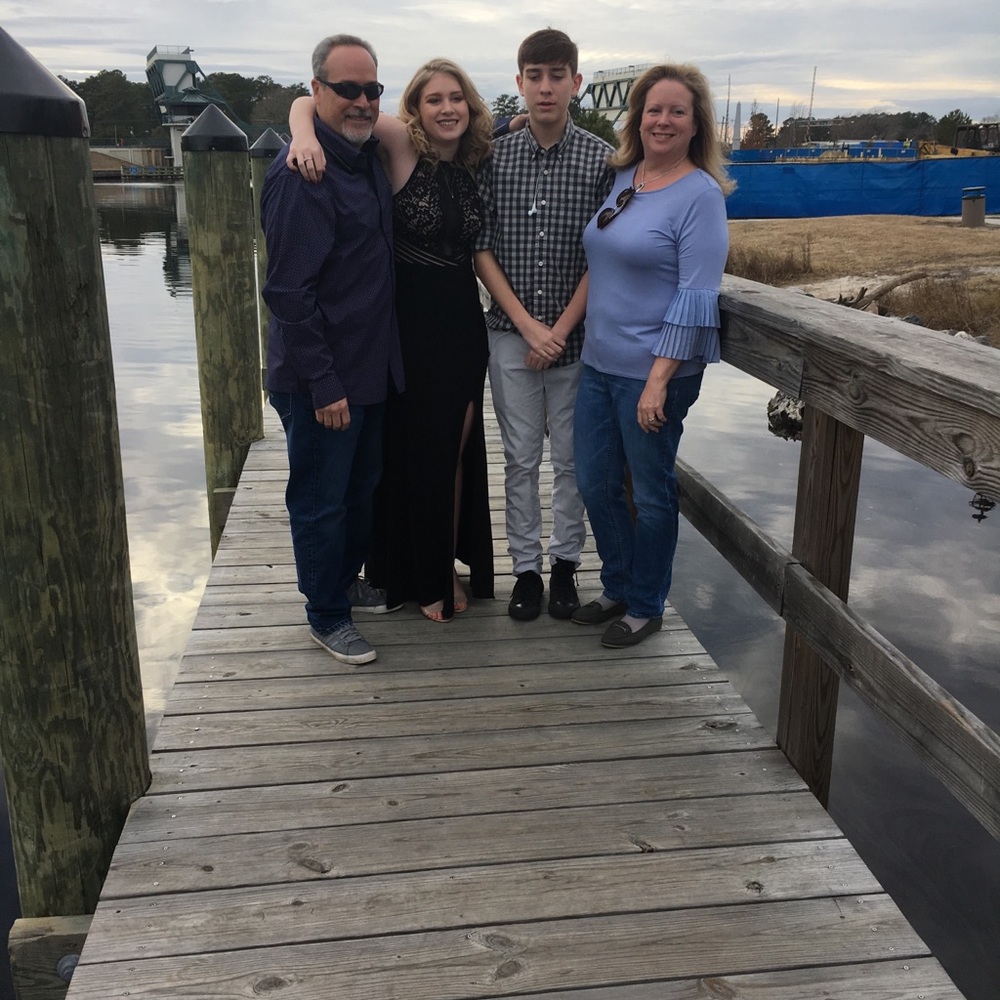 Meet your Posher, Ed